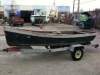 OLD CUBAN BOAT